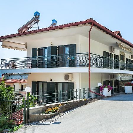 Xenios Loutra Village Mary'S House Agia Paraskevi  Buitenkant foto
