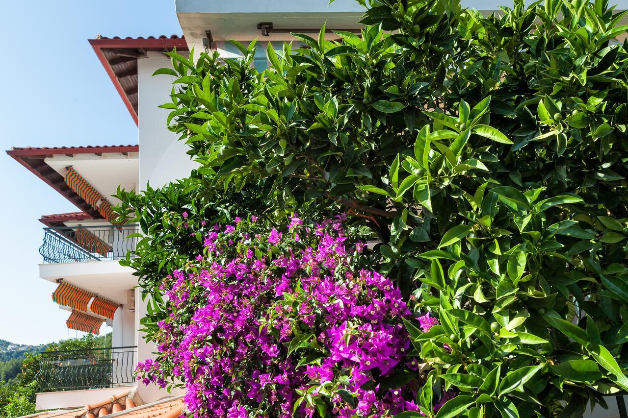 Xenios Loutra Village Mary'S House Agia Paraskevi  Buitenkant foto
