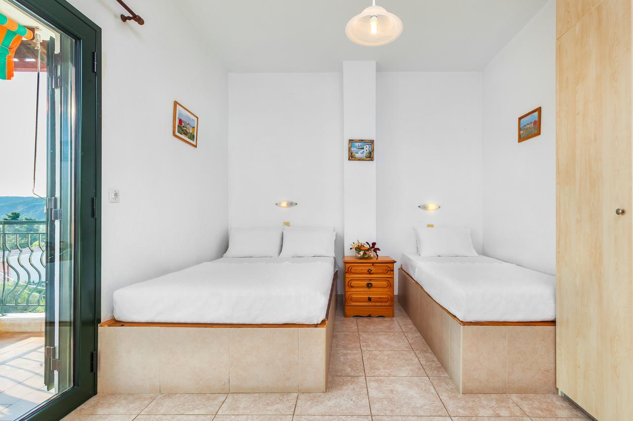 Xenios Loutra Village Mary'S House Agia Paraskevi  Kamer foto