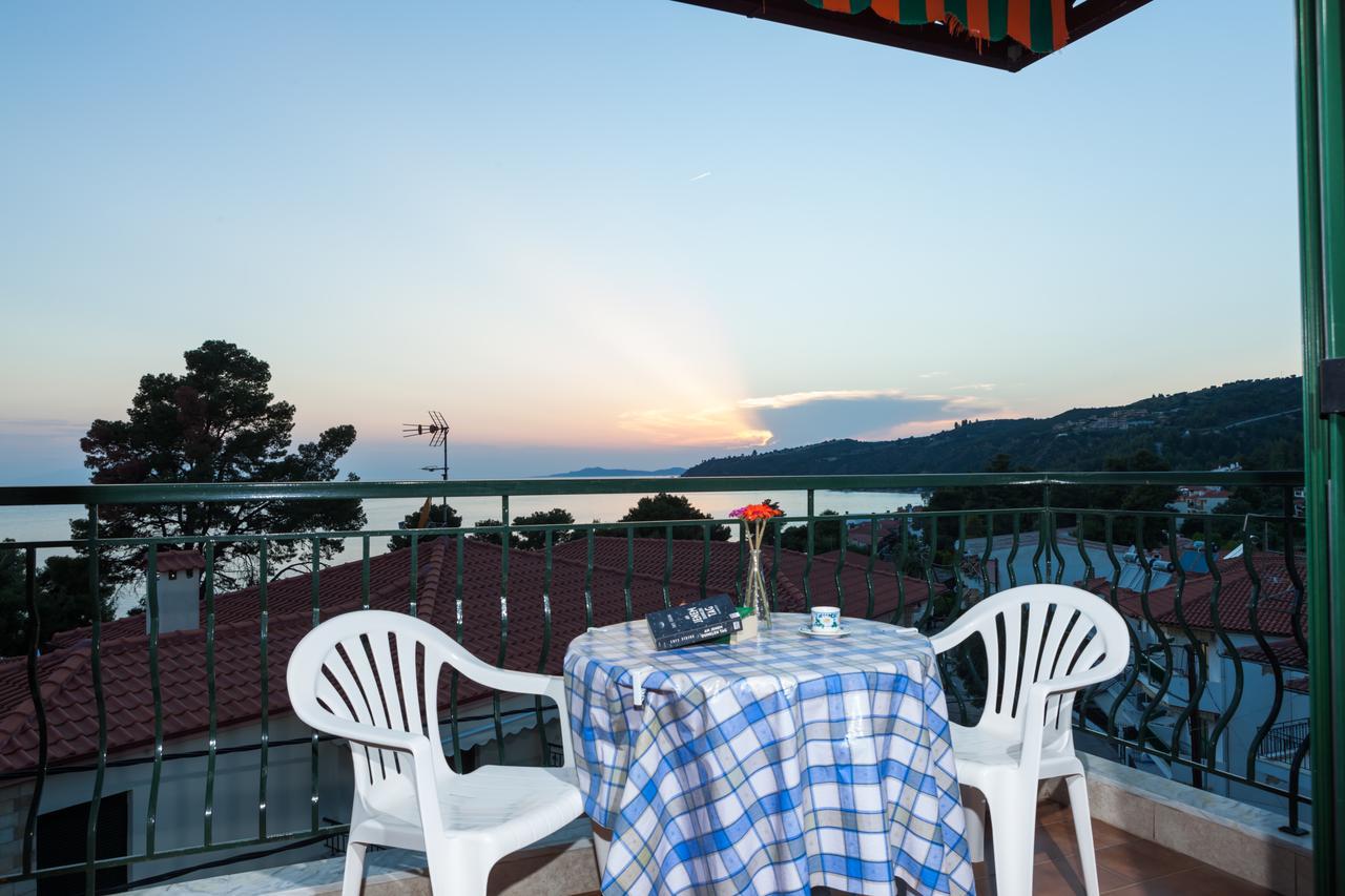 Xenios Loutra Village Mary'S House Agia Paraskevi  Buitenkant foto
